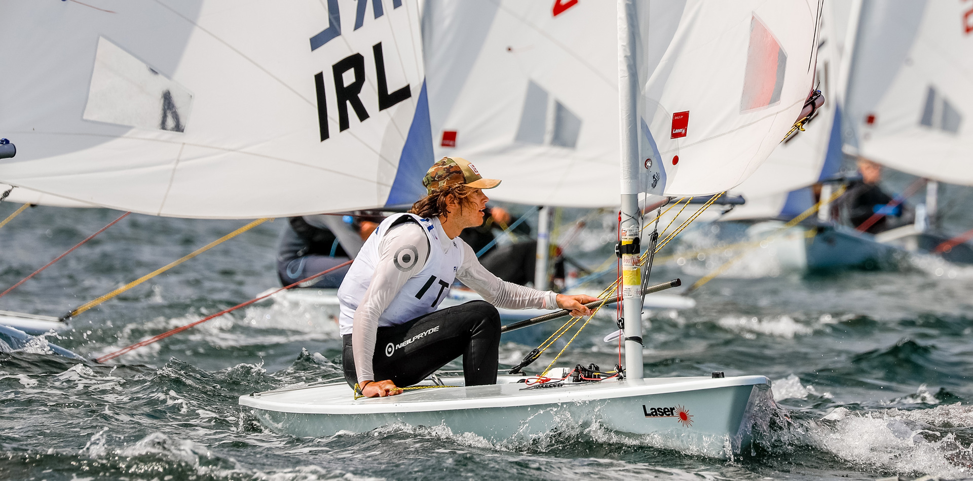 2018 Laser Radial Youth Worlds Final results EurILCA
