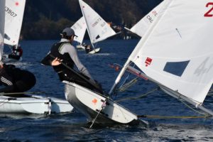 2019 Laser Europa Cup SUI day 2