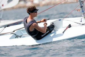 2019 laser europa cup trophy provisional results