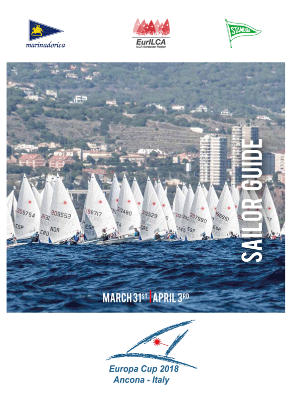 Europa Cup 2018 - Ancona ITA - Sailors guide
