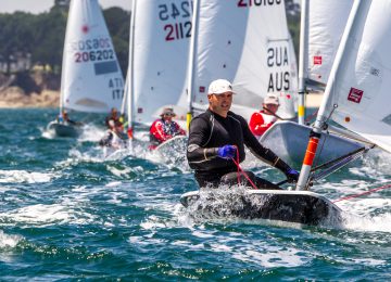 masters europeans day 1