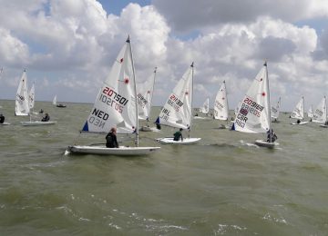 europa cup hoorn day 1