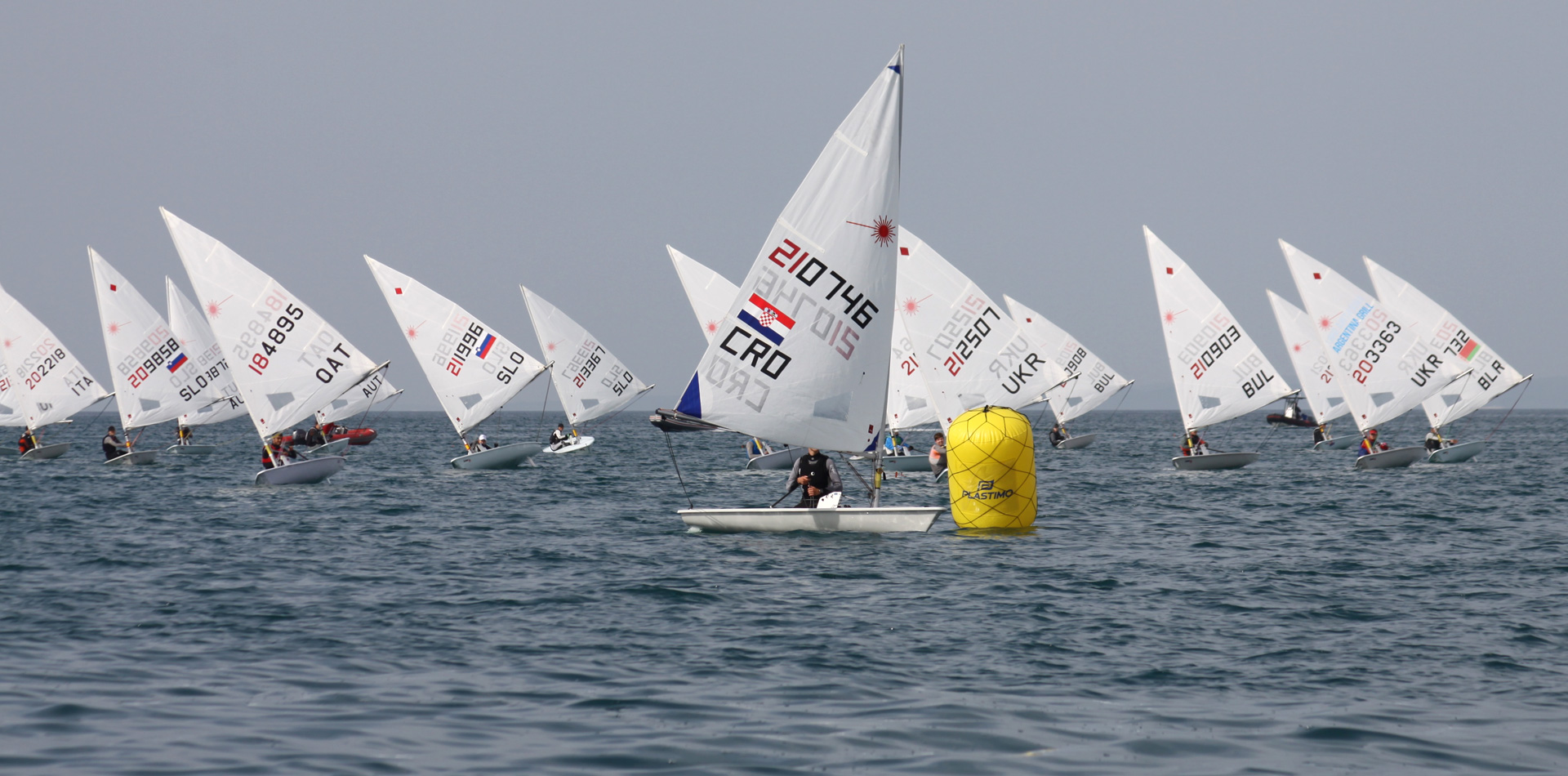 Europa Cup Slovenia Day 2 results