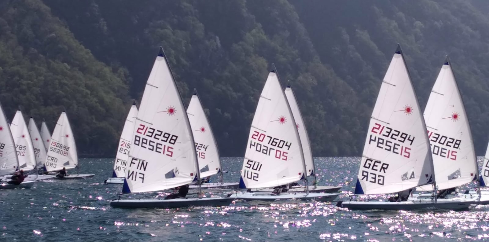Europa Cup Switzerland Day 2 results