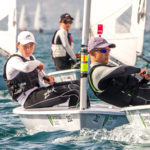 2019 Laser 4.7 Youth Europeans in Hyeres