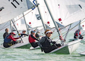 2019 Laser Radial Youth Europeans