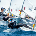 2019 Laser 47 Youth Europeans Day 5