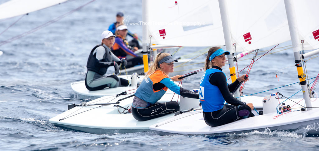2019 Laser 47 Youth Europeans Final Results