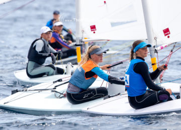 2019 Laser 47 Youth Europeans Final Results
