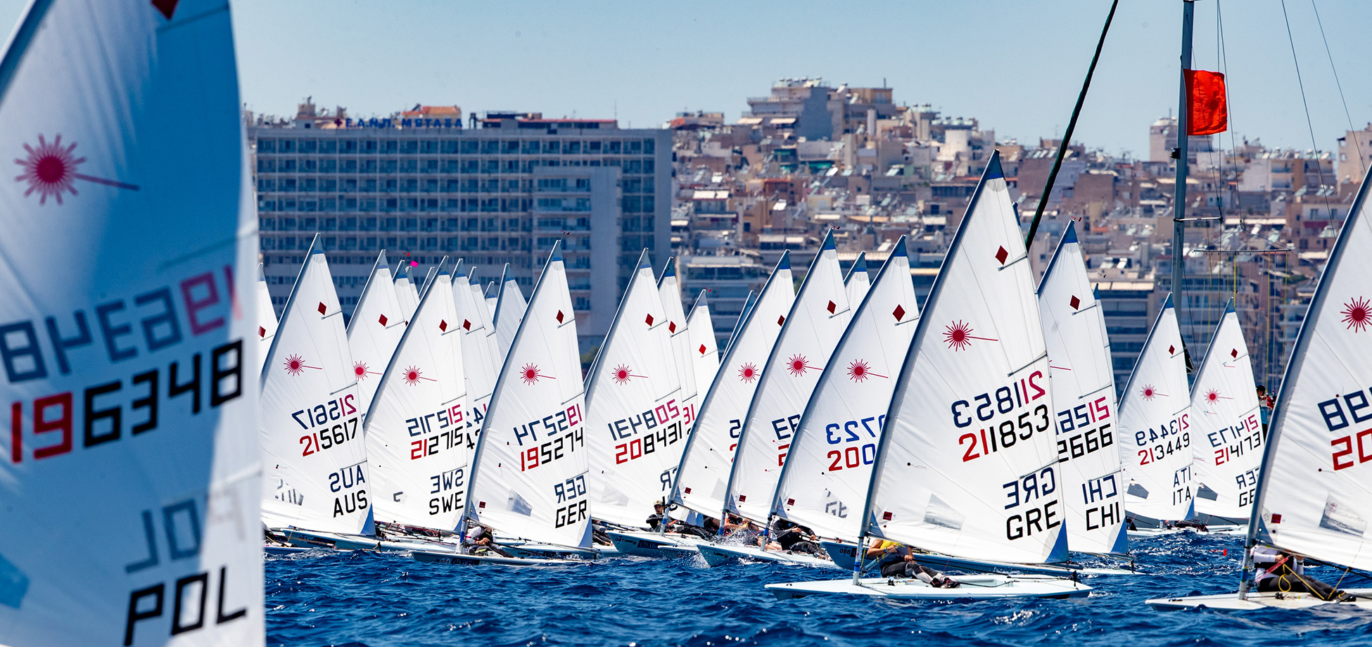 radial youth europeans day 2