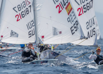 radial youth europeans final results