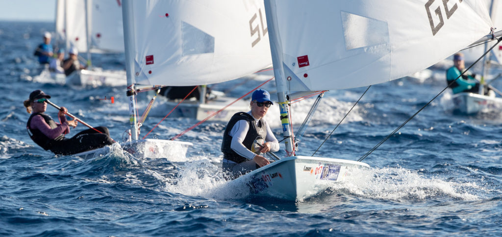 2019 Laser Europa Cup GER