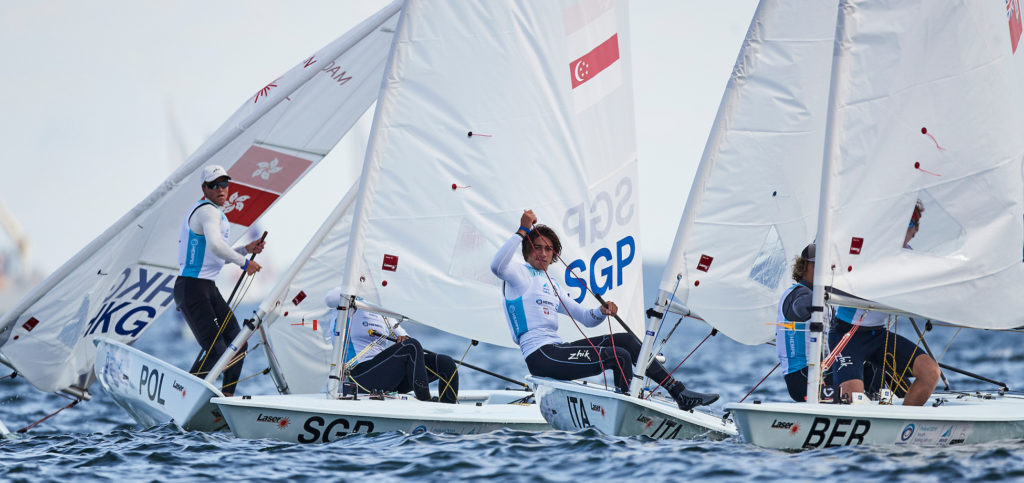 2019 Youth Sailing World championships