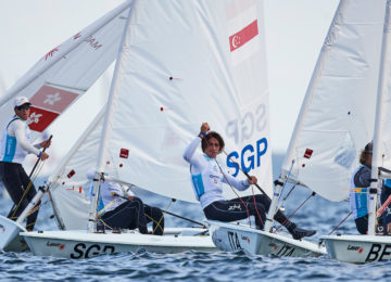 2019 Youth Sailing World championships