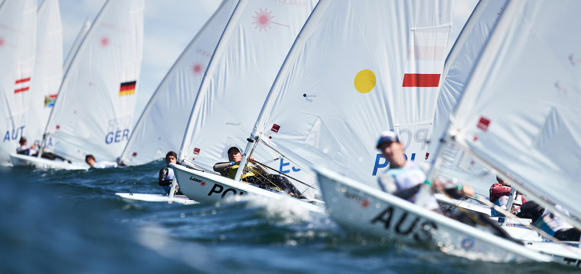 Youth Sailing Worlds day 4
