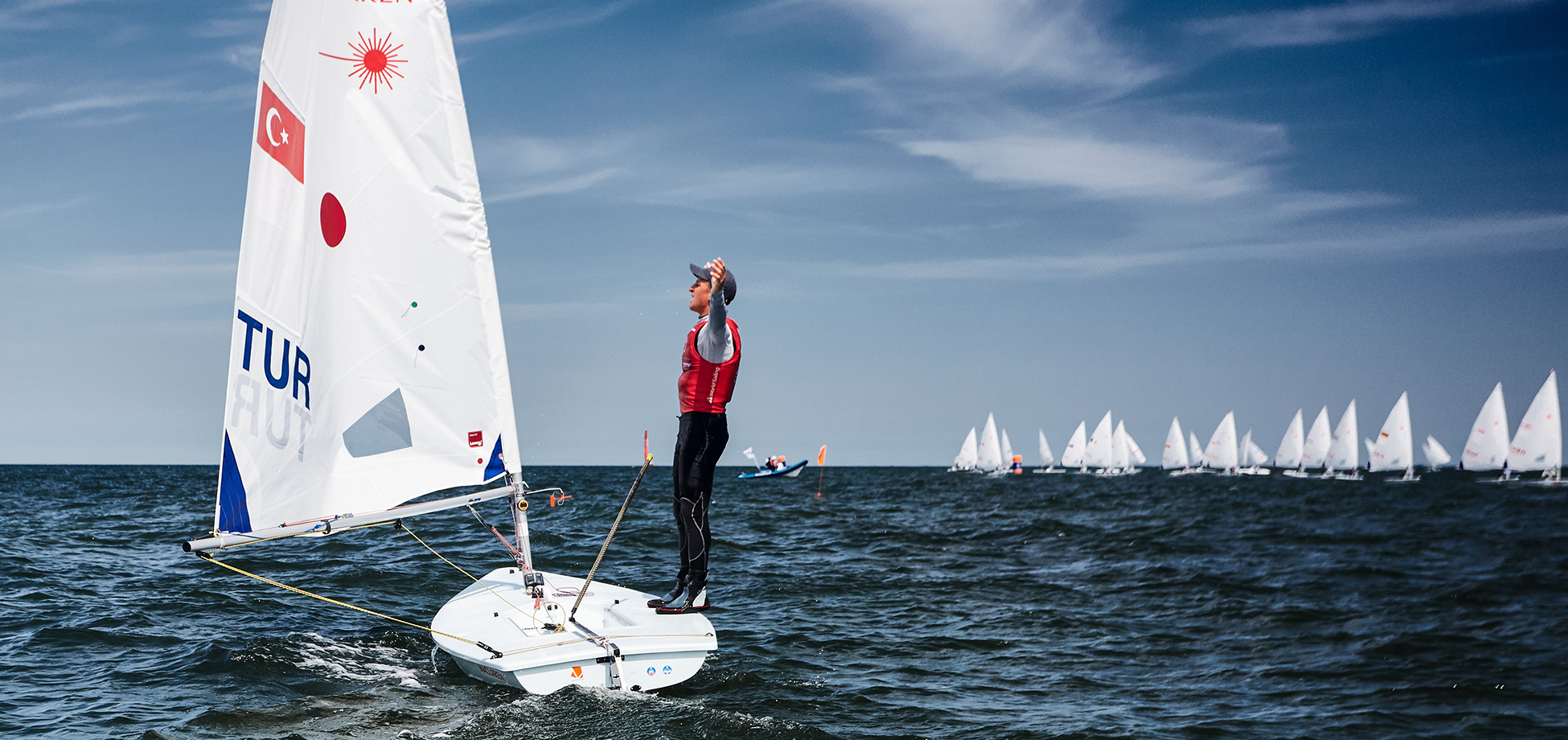 2019 Youth Sailing Worlds final results
