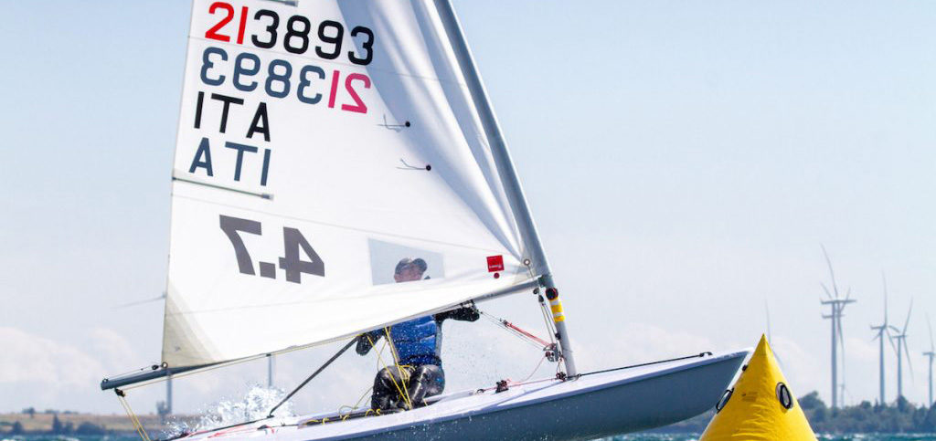 2019 Laser 4.7 Youth Worlds