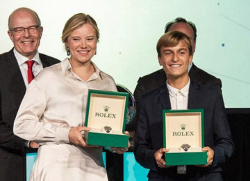 anne marie rindom world sailor of the year