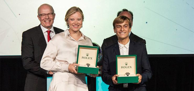 anne marie rindom world sailor of the year