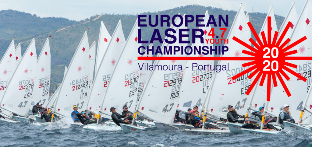 2020 Laser 4.7 Youth Europeans entry