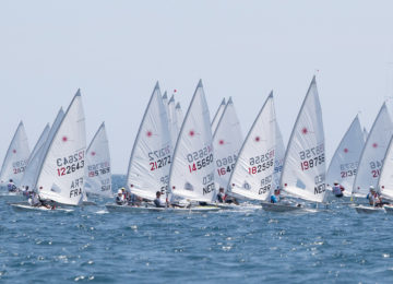 2020 Laser Master Europeans