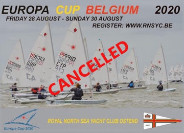 event cancelled in Belgium