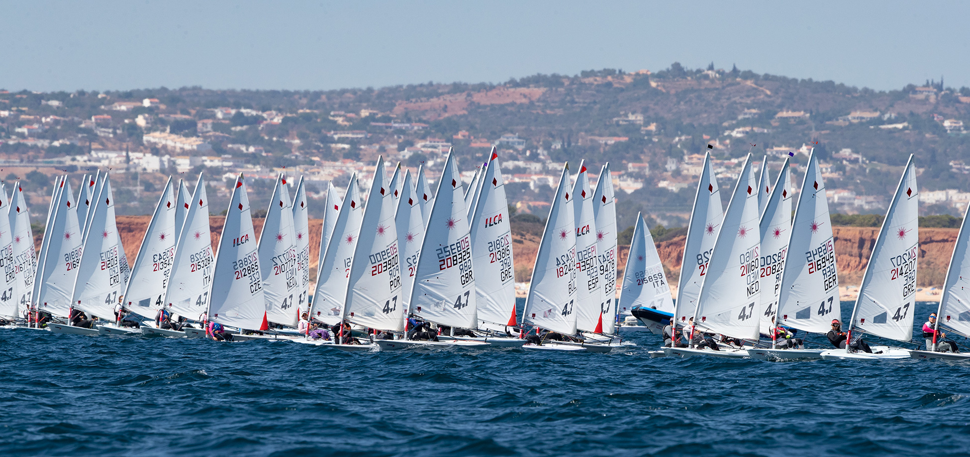 4.7 Youth Europeans Race day 3