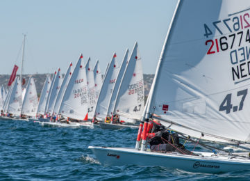 4.7 Youth Europeans Race day 4