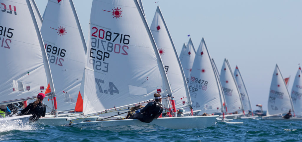 4.7 Youth Europeans Race day 5