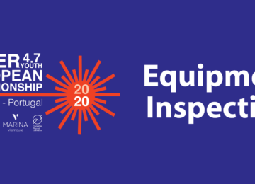 Equipment inspection notice