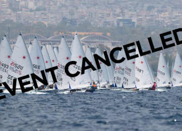 2020 radial youth europeans cancelled
