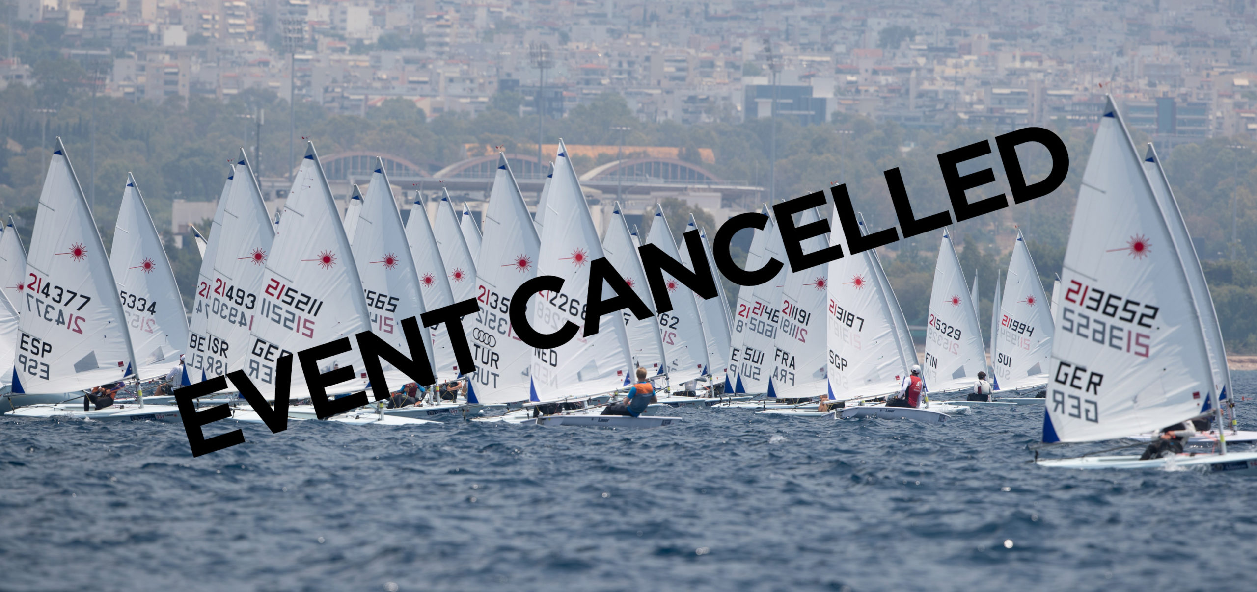 2020 radial youth europeans cancelled