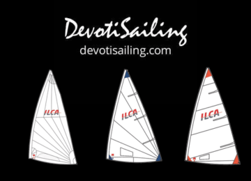 Devoti Sailing Named as ILCA Builder