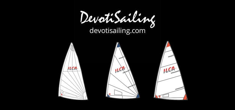 Devoti Sailing Named as ILCA Builder