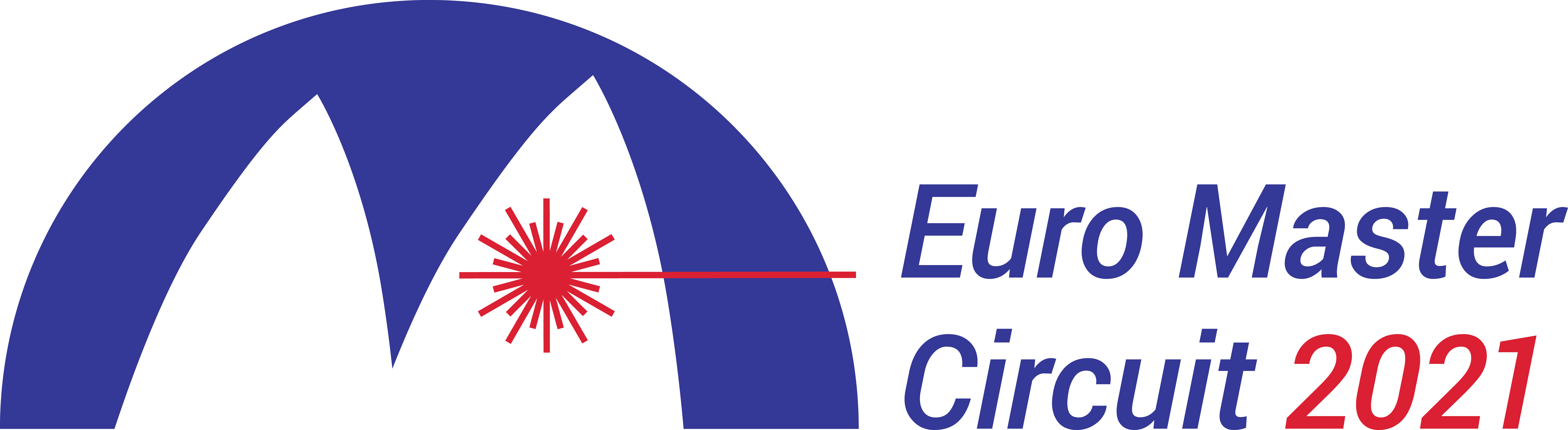 Follow the Laser Euro Master Circuit | Organized by EurILCA