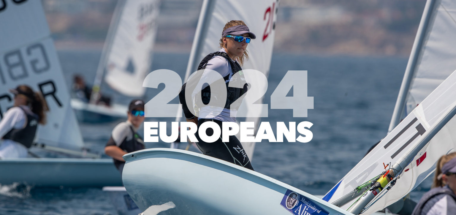 Bids are open for the 2024 European Championships EurILCA