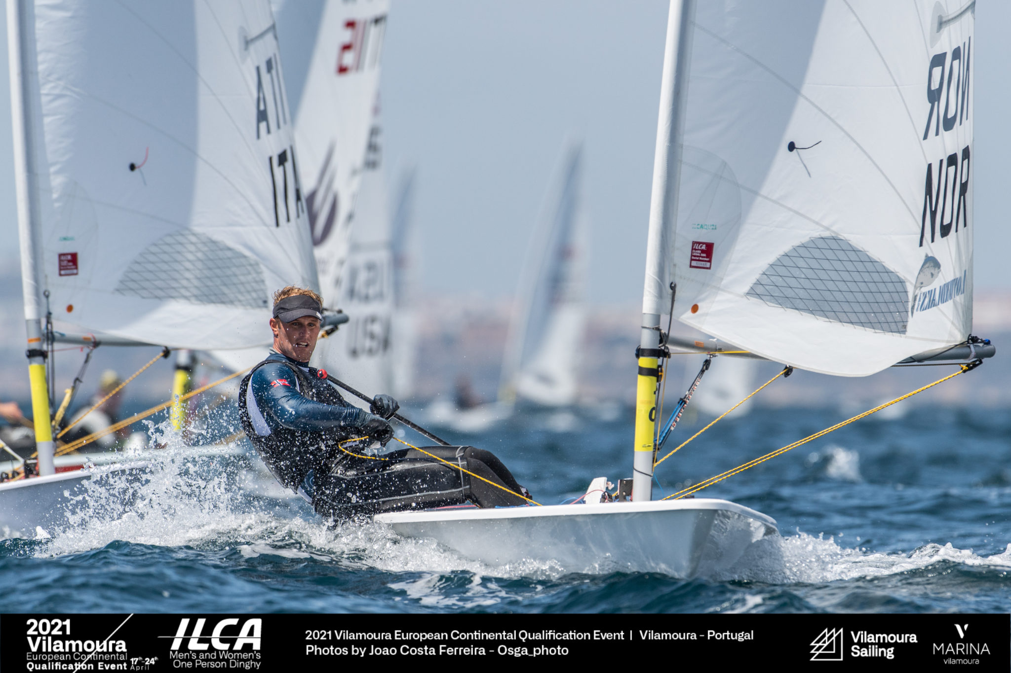 European Olympic Qualification - Day 4 results | EurILCA