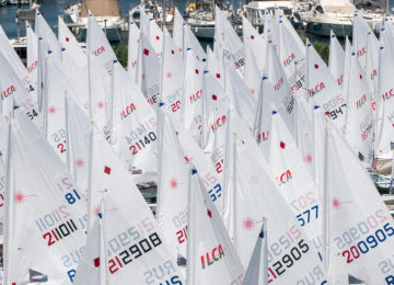 radial youth europeans race day 2