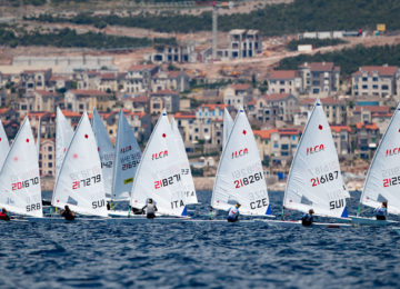 race day 2 under 21 europeans