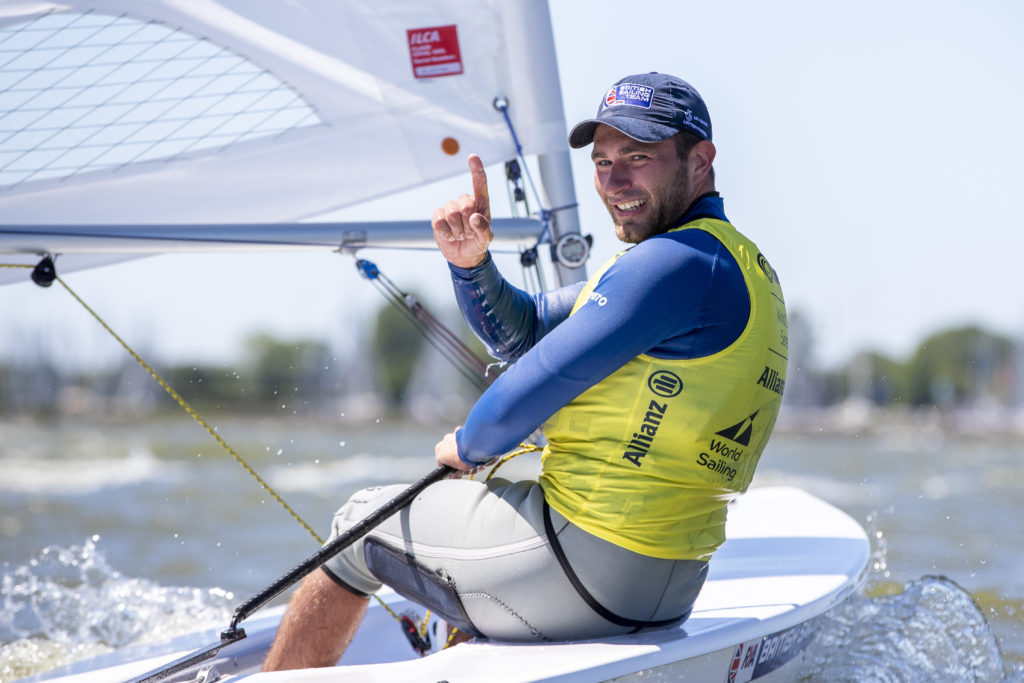 lorenzo chiavarini gbr