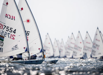 world sailing world cup medemblik 2021