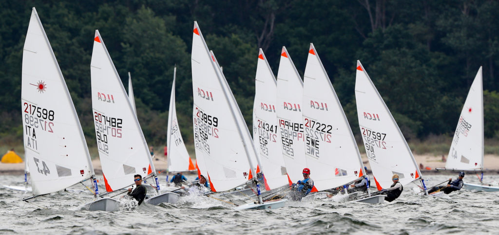 race day 3 4.7 youth europeans