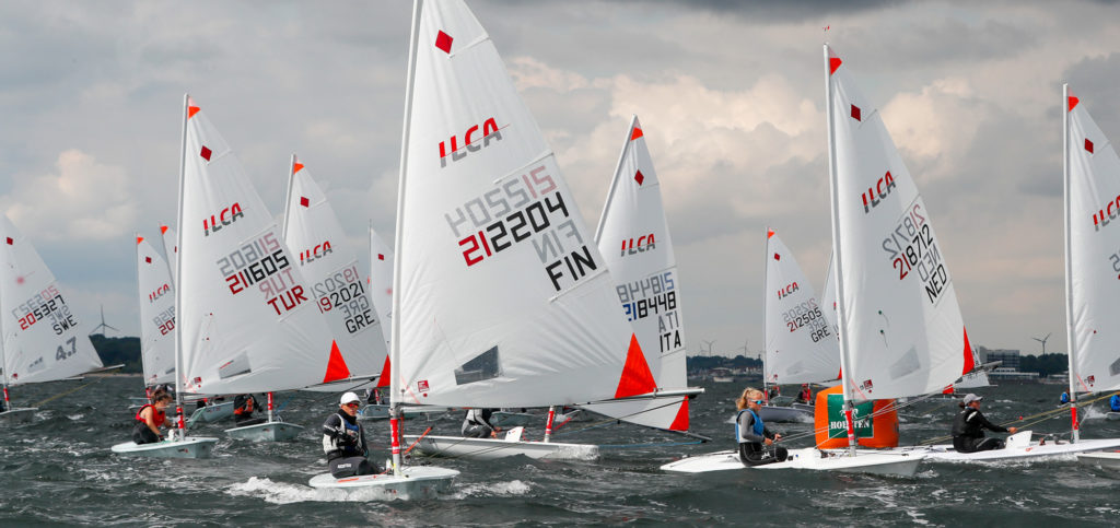 race day 4 eurilca 4.7 youth europeans