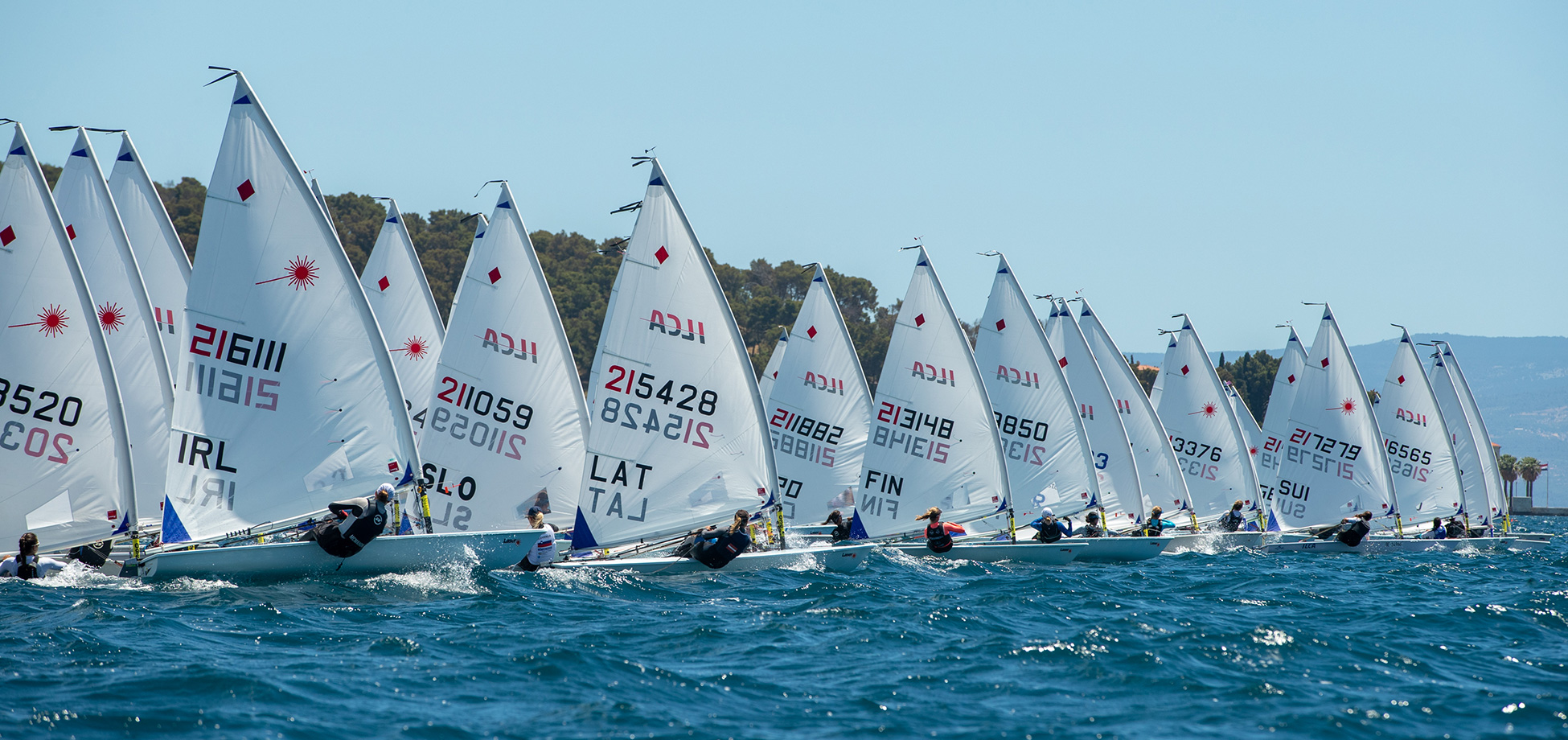 radial youth europeans race day 4