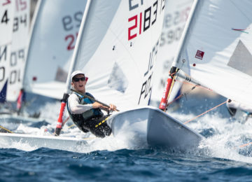 radial youth europeans race day 5
