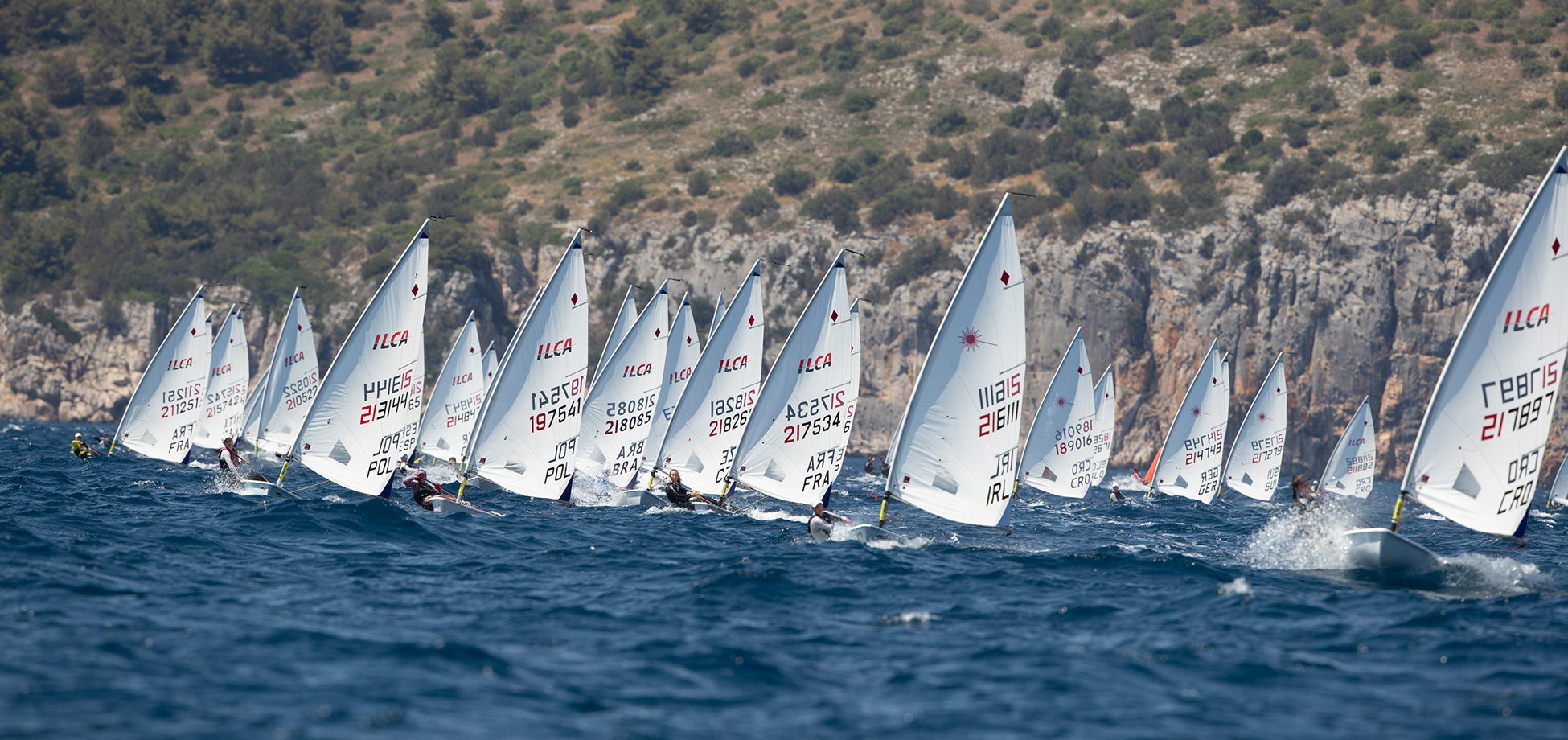 radial youth europeans final results