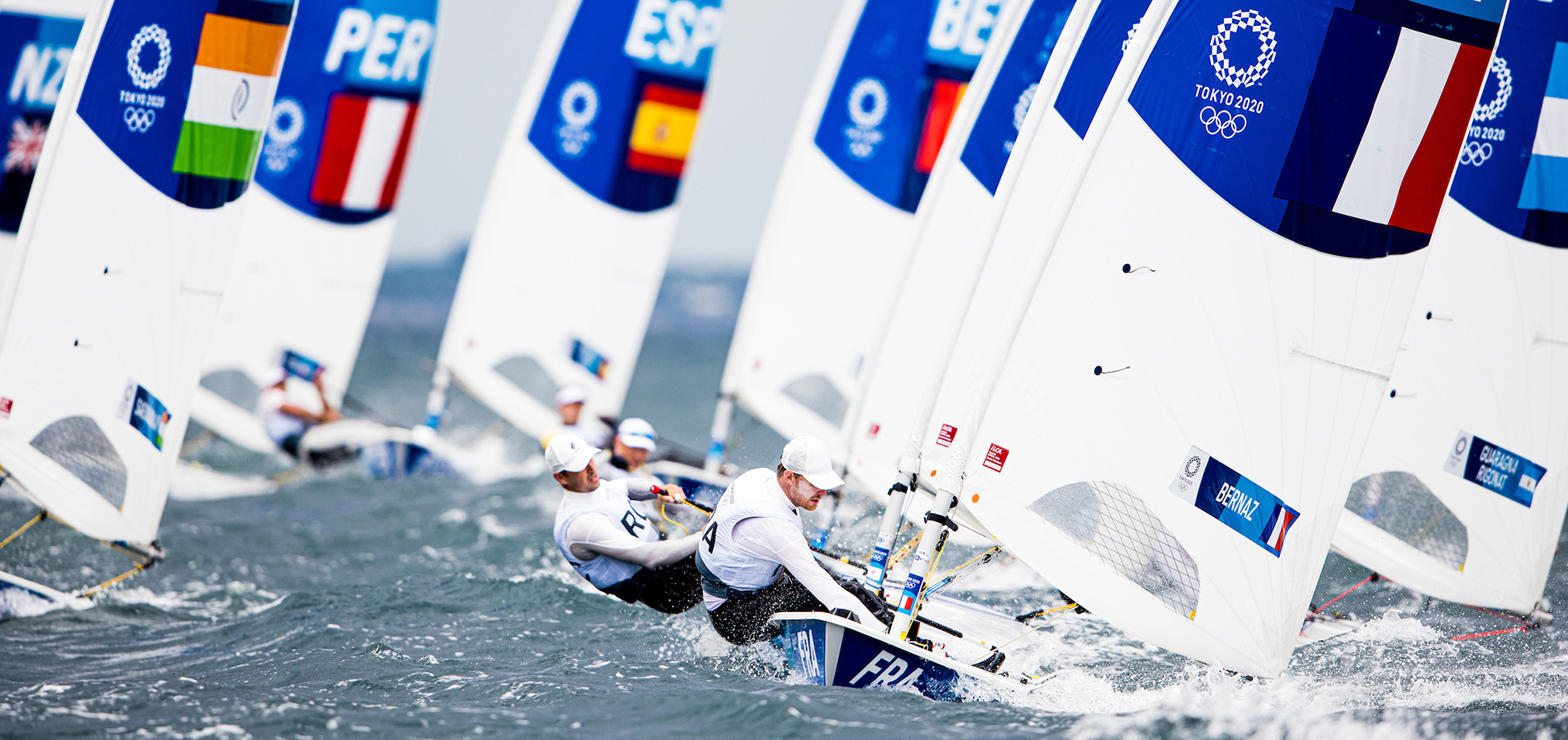 Laser radial olympic games tokyo 2020