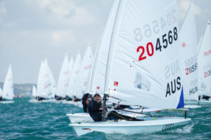 2021 europa cup ilca 6