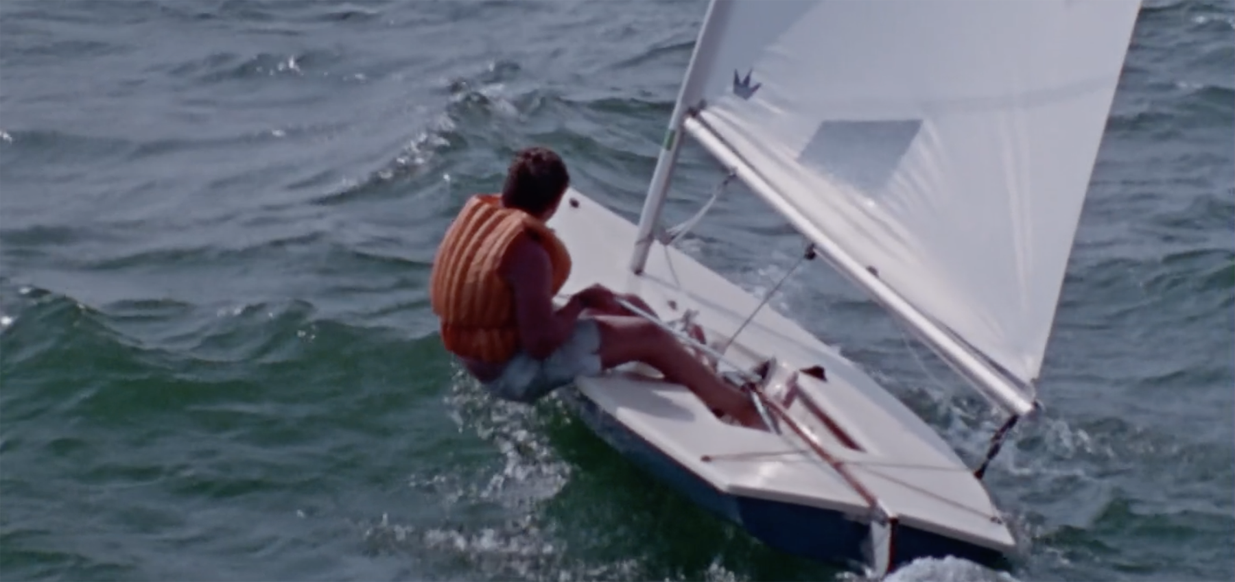 Let's celebrate 50 years of fun! The Boat That Ian Built movie - EurILCA