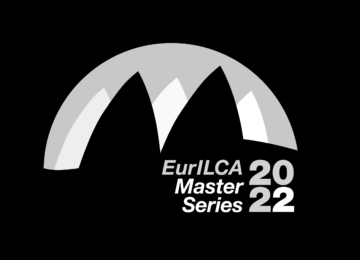 EurILCA Master Series logo white